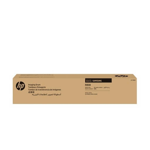[72615] HP SS686A/CLT-R808 Kit tambour noire / couleur, 100.000 Feuilles ISO/IEC 19798 pour Samsung X 4250