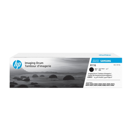 [72620] HP SV134A/MLT-R116 Kit tambour, 9.000 Feuilles ISO/IEC 19752 pour Samsung M 2620/2625