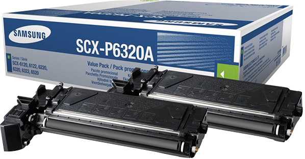 HP SV496A - Toner noir, 2 x 8 000 pages
