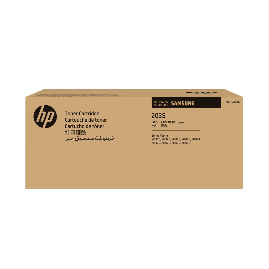 Samsung SU907A/MLT-D203S - Toner noir, 3 000 pages