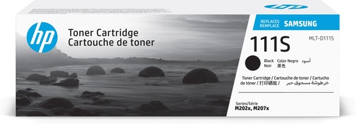 [72662] HP MLT-D111S Black Original toner cartridge