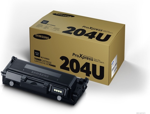 [72676] Samsung MLT-D204U Ultra High-Yield Black Original toner cartridge