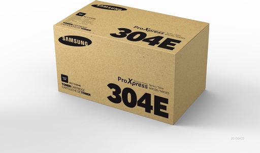 [72729] HP SV031A/MLT-D304E Cartouche toner extra haute capacité, 40.000 Pages ISO/IEC 19752 pour Samsung M 4583