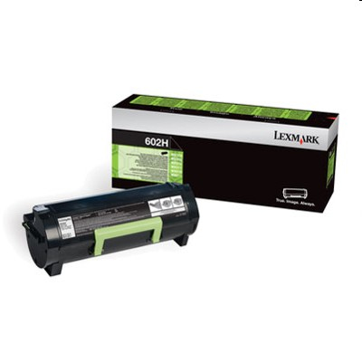 [72760] Lexmark 56F2U0E Cartouche de toner 1 pièce(s) Original Noir