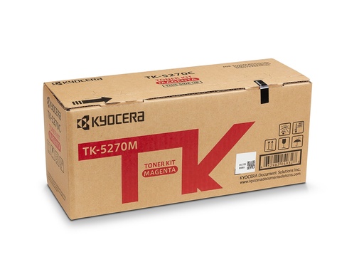[72778] KYOCERA TK-5270M toner cartridge