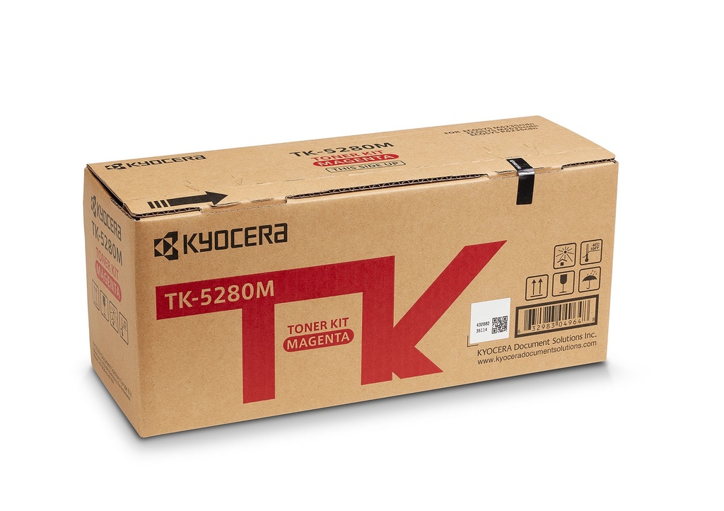 Kyocera 1T02TWBNL0/TK-5280M - Toner magenta, 11 000 pages