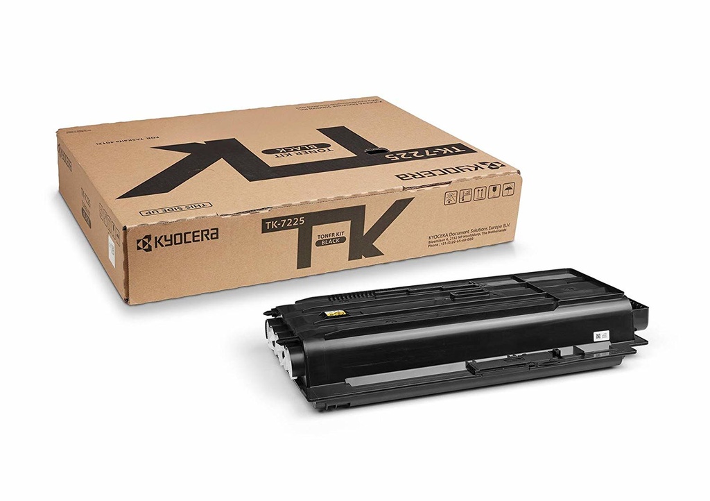 Kyocera 1T02V70NL0/TK-7125 - Toner noir, 20 000 pages
