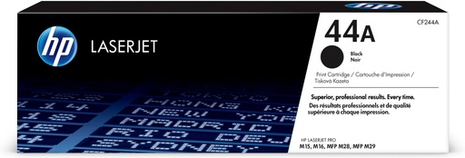 [72790] HP CF244A/44A Cartouche toner, 1.000 Feuilles ISO/IEC 19752 pour HP Pro M 14