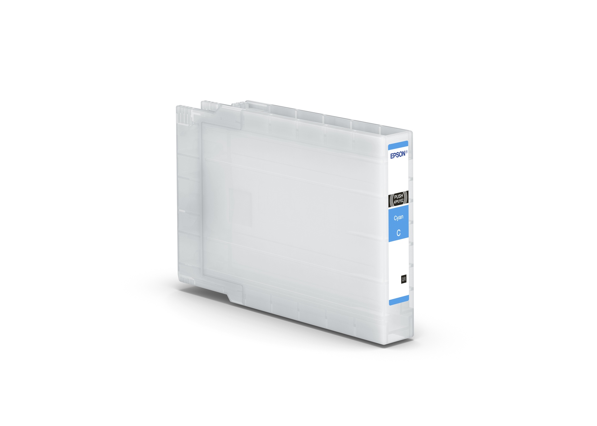 Epson C13T04B240 - Cartouche d'encre cyan, 4 600 pages