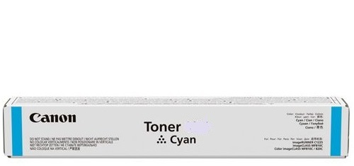 Canon 1395C002/C-EXV54 - Toner cyan, 8 500 pages