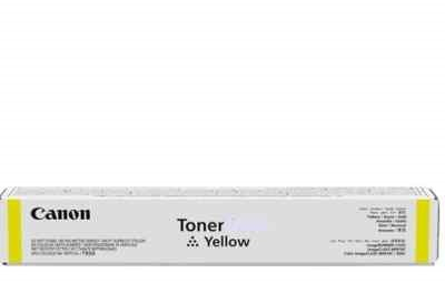 Canon 1397C002/C-EXV54 - Toner jaune, 8 500 pages