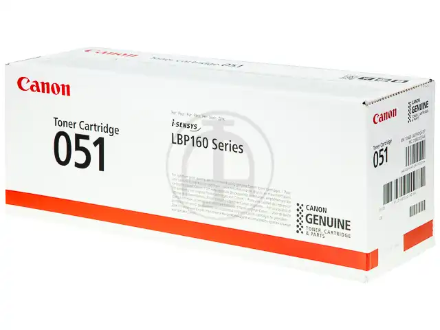 Canon 2168C002/051 - Toner noir, 1 700 pages