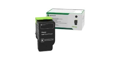 [73110] Lexmark 78C20K0 Cartouche de toner 1 pièce(s) Original Noir