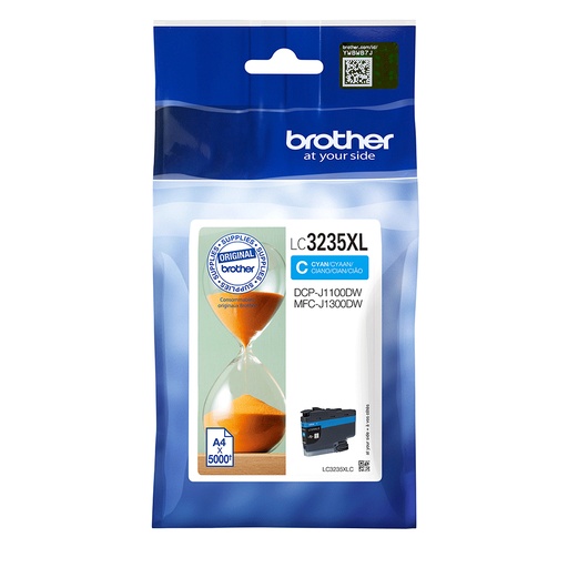 [73117] Brother LC-3235XLC ink cartridge