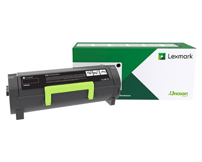 [73146] Lexmark 24B6888 Cartouche de toner 1 pièce(s) Original Noir