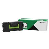 [73147] Lexmark 58D2H0E Cartouche de toner 1 pièce(s) Original Noir