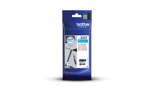 [73150] Brother LC-3237C ink cartridge