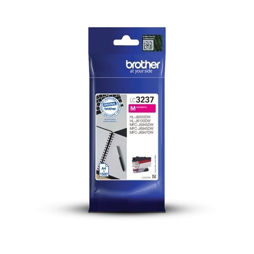 [73151] Brother LC-3237M ink cartridge