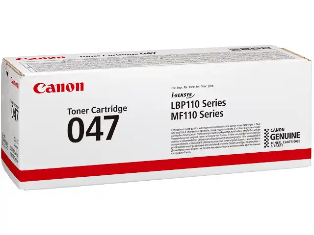 Canon 2164C002/047 - Toner noir, 1 600 pages