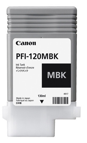 [73167] Canon PFI-120MBK ink cartridge