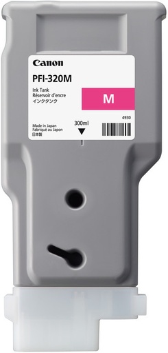 [73175] Canon PFI-320M ink cartridge 1 pc(s) Original Magenta