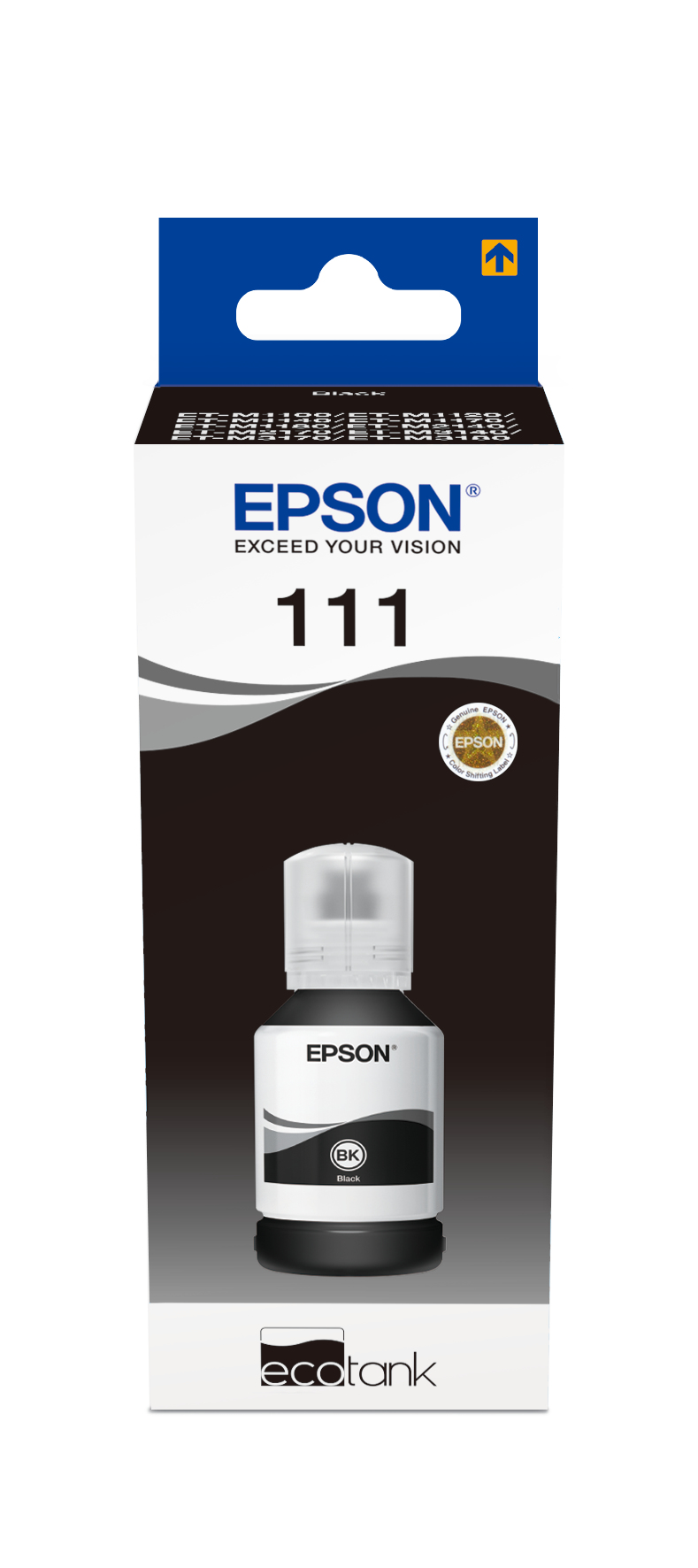 Epson C13T03M140 - Cartouche d'encre noire haute capacité