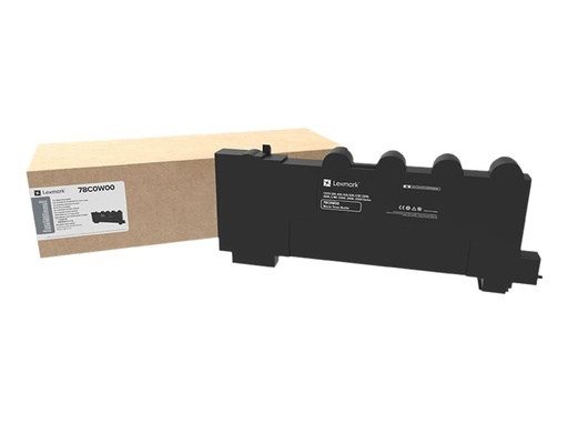 [73403] Lexmark 78C0W00 Collecteur de toner 25000 pages