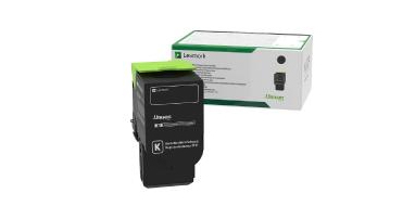 [73404] Lexmark 78C2XK0 Cartouche de toner 1 pièce(s) Original Noir