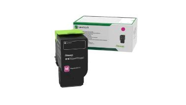 [73406] Lexmark 78C2XM0 Cartouche de toner 1 pièce(s) Original Magenta