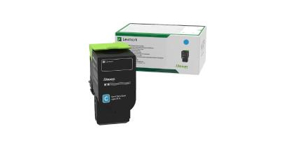 Lexmark 78C2UC0 - Toner cyan très haute capacité, 7 000 pages