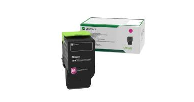 Lexmark 78C2UM0 - Toner magenta très haute capacité, 7 000 pages