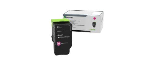 Lexmark 78C0U30 - Toner magenta très haute capacité, 7 000 pages
