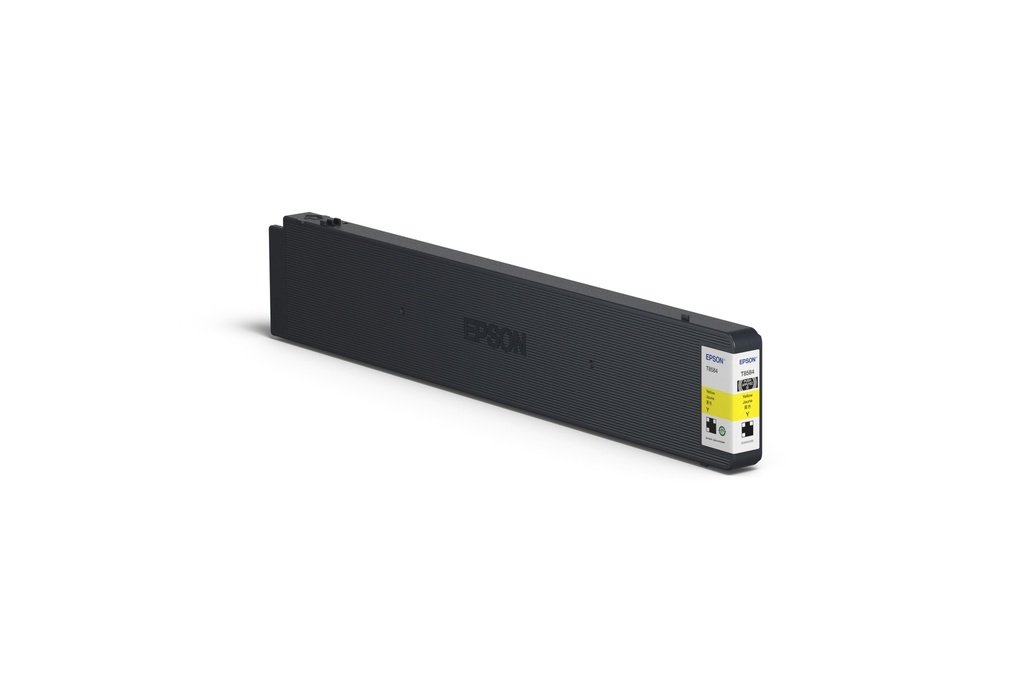 Epson C13T858400 - Cartouche d'encre jaune, 50 000 pages