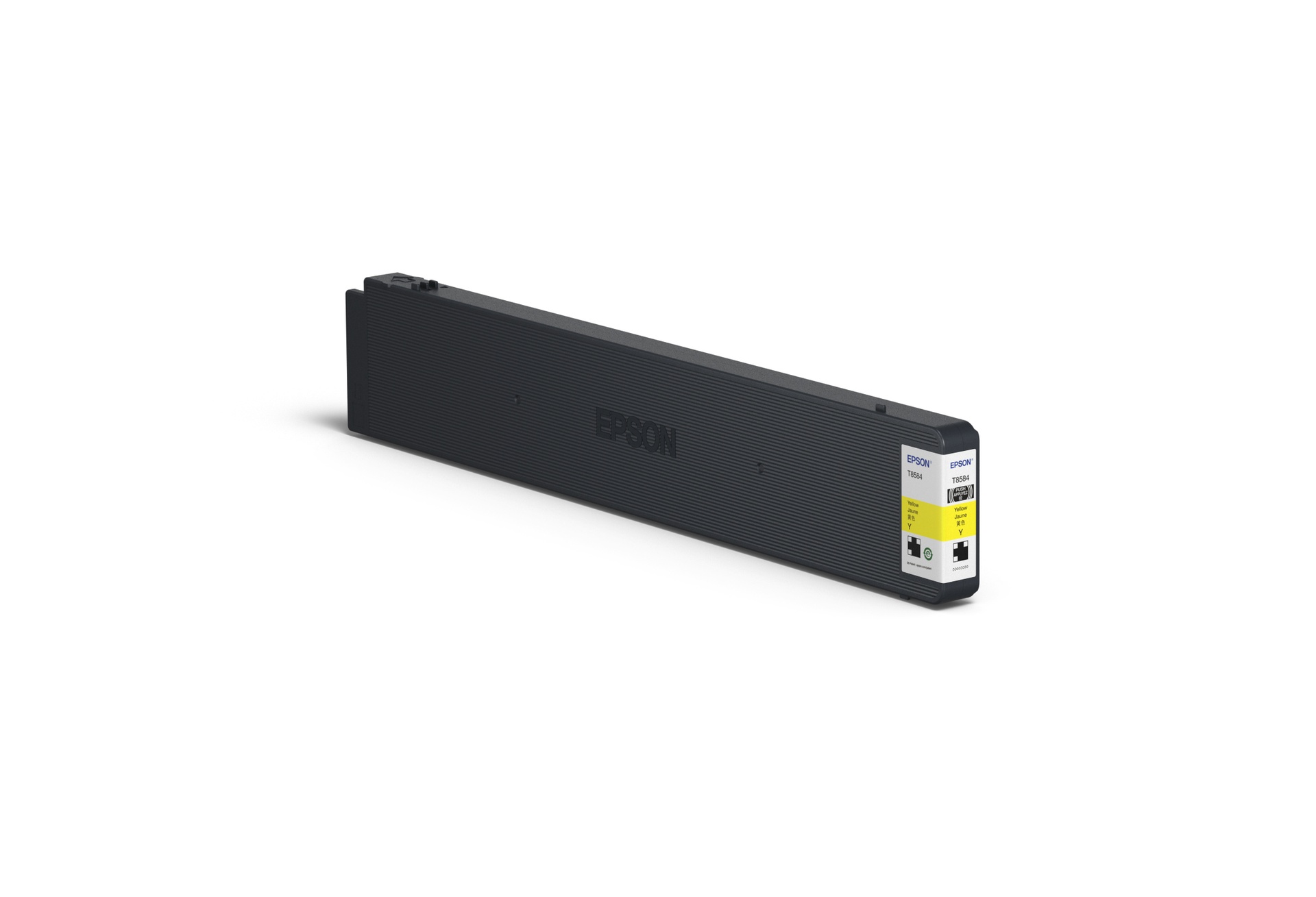 Epson C13T858400 - Cartouche d'encre jaune, 50 000 pages