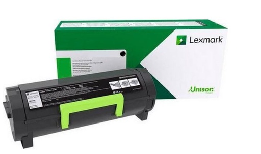 [73452] Lexmark 24B6890 Cartouche de toner 1 pièce(s) Original Noir