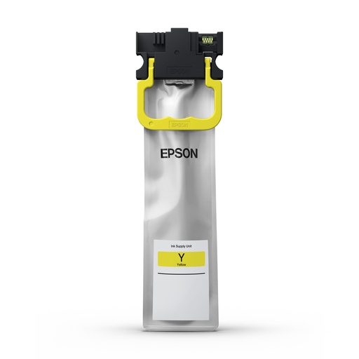 [73536] Epson WorkForce Pro WF-C579R Yellow XL T01C400 