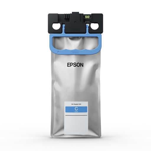 [73538] Epson WorkForce Pro WF-C579R Cyan XXL T01D200 