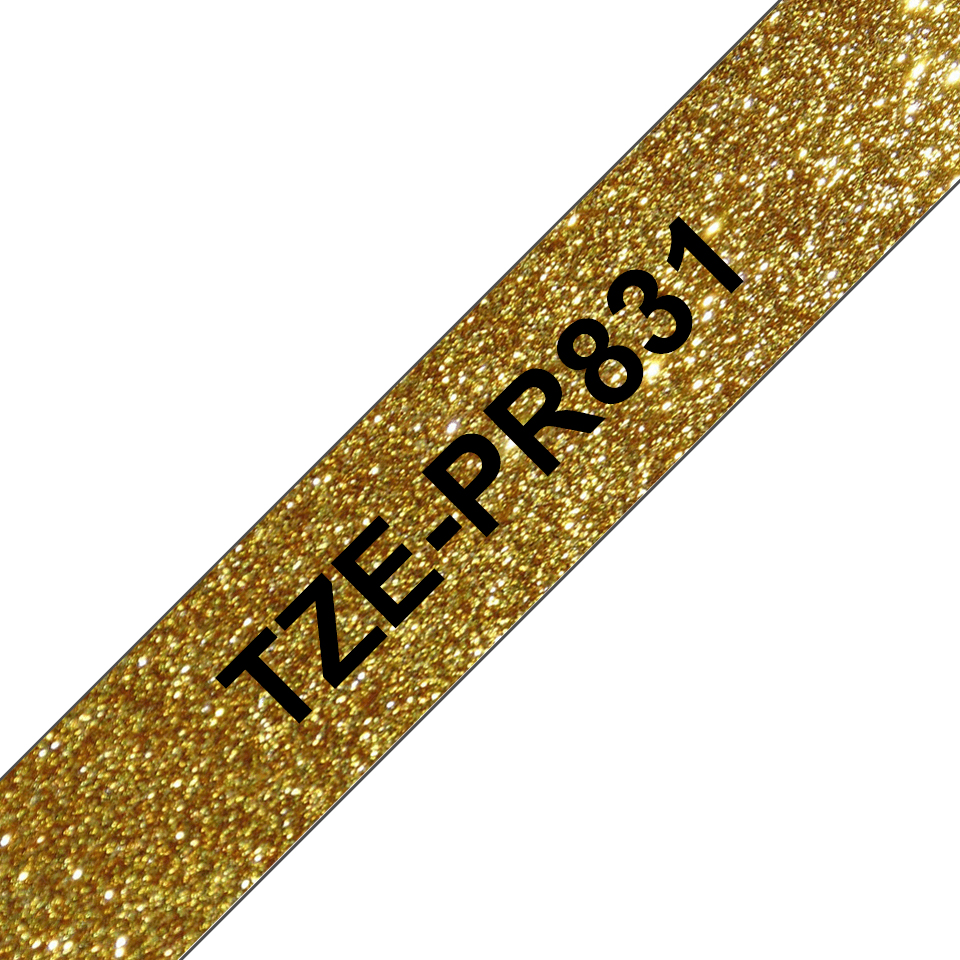 Brother TZE-PR831 - Étiquettes
