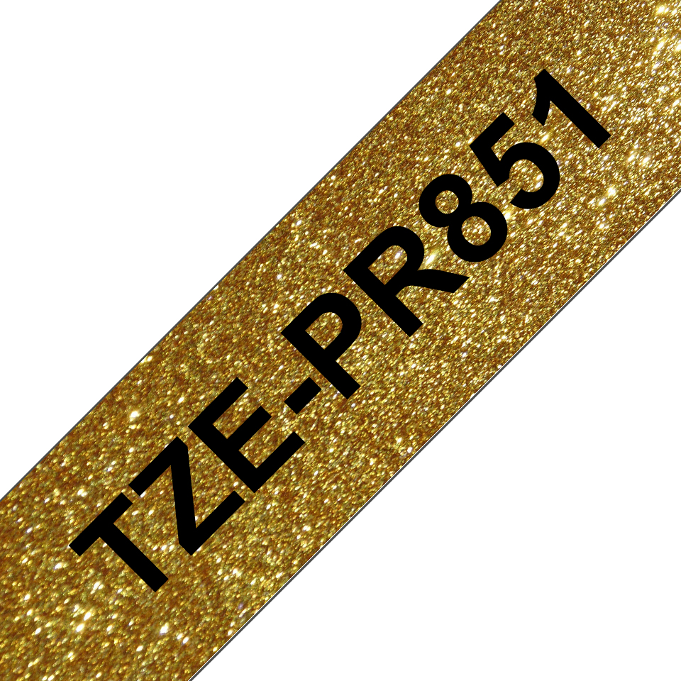 Brother TZE-PR851 - Étiquettes