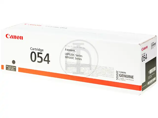 [91656] Canon 054 BK  toner cartridge 3024C002