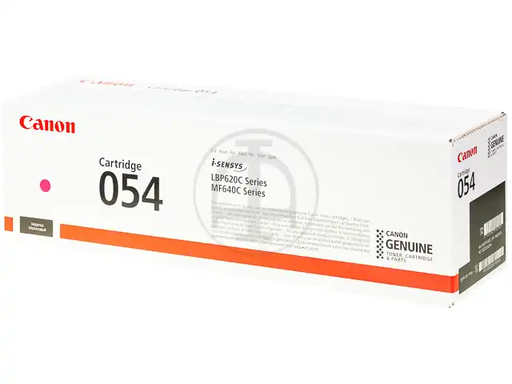 [91662] Canon 054 / 3022C002 Toner Cartridge, Magenta