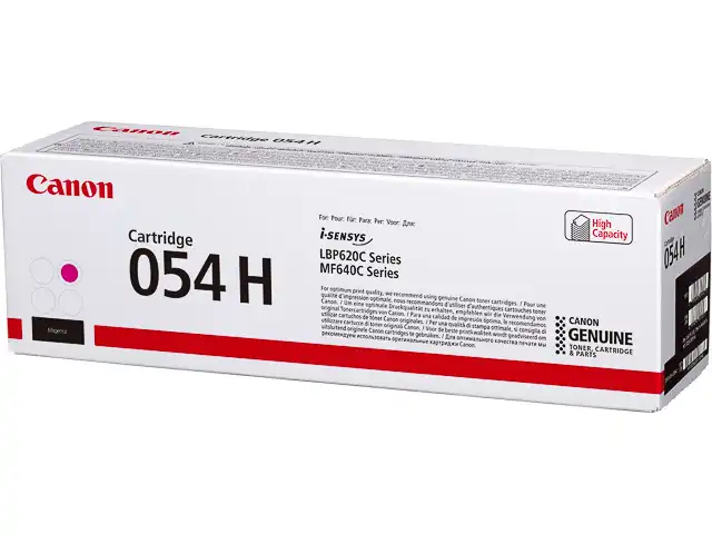 Canon 3026C002/054H - Toner magenta haute capacité, 2 300 pages