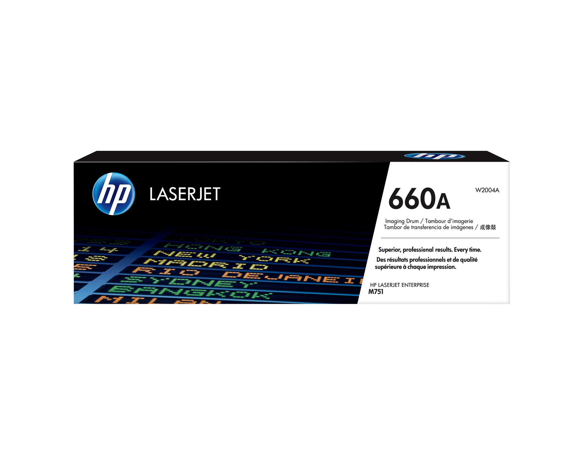 HP W2004A - Tambour, 65 000 pages