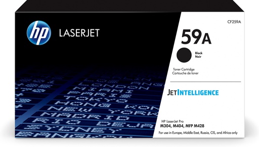 [91966] HP 59A Black Original LaserJet toner cartridge