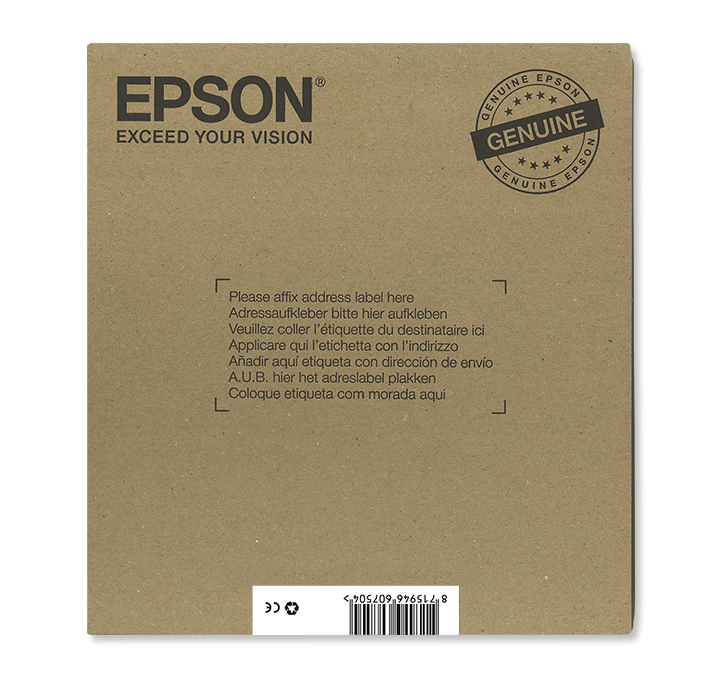 Epson C13T16264511 - Cartouche d'encre multipack couleurs (Pack de 3)