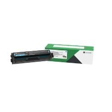 Lexmark 20N2HC0 - Toner cyan, 4 500 pages