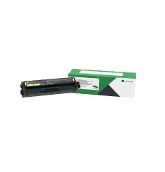 [93078] Lexmark 20N2HY0 Cartouche de toner 1 pièce(s) Jaune
