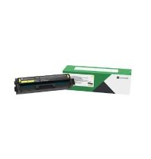 Lexmark 20N20Y0 - Toner jaune, 1 500 pages