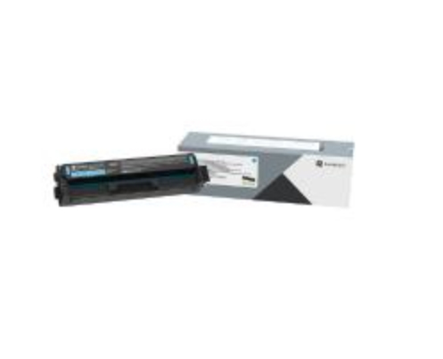 Lexmark 20N0H20 - Toner cyan, 4 500 pages