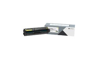 Lexmark 20N0H40 - Toner jaune, 4 500 pages